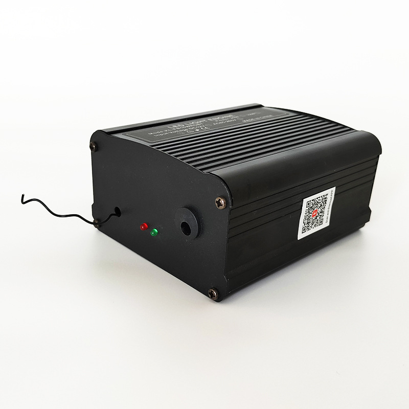 Tuya WiFi 16W RGB Fiber Optic Light Engine With RF 25Key LED Remote Tuya WiFi 16W RGB Fiber Optic Light Engine With RF 25Key LED Remote